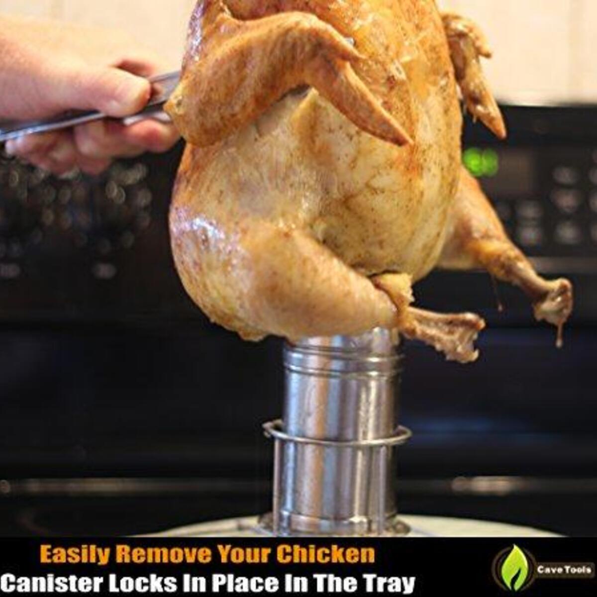 Cave Tools Meat Claws Stainless Steel Pulled Pork Shredders Beer Can Chicken Coupons - RebateKey