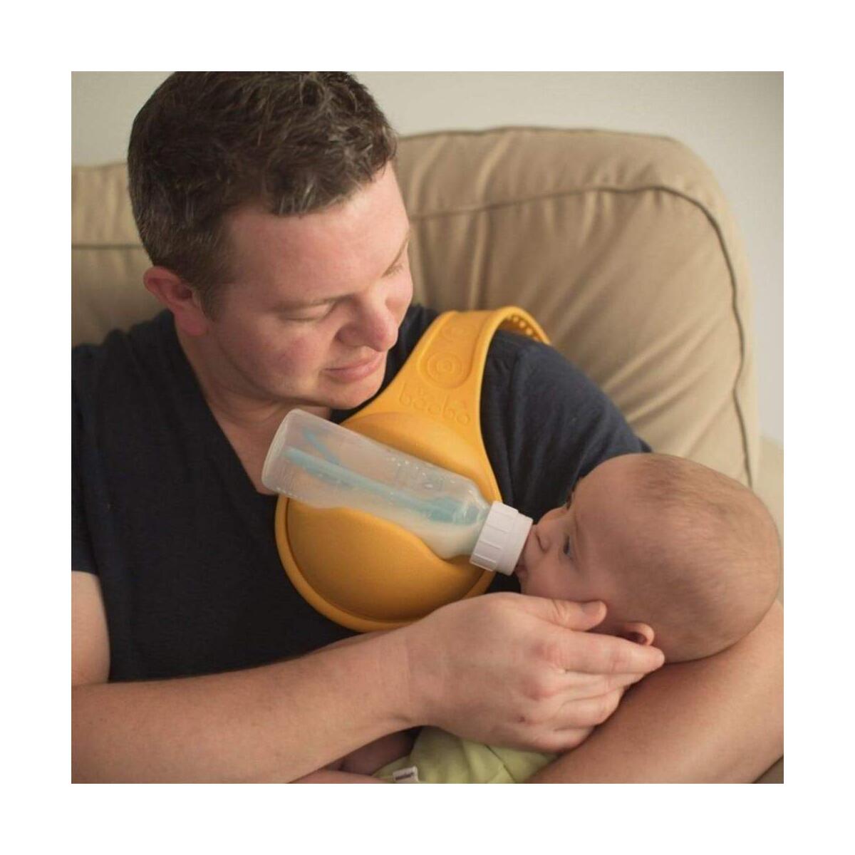 Baby Feeding Hand Free Babies Bottle Holder Strap Leash Hands Stroller Tools Baby Feeding Feeding Fixing Bracket