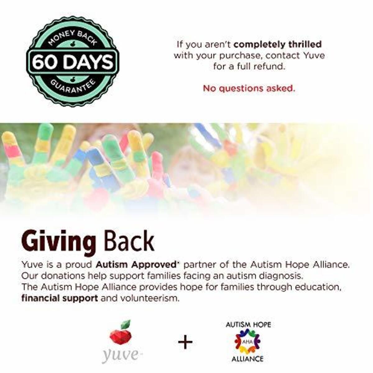 Yuve Vegan Prebiotic Gummies Supplement 3g All Natural Fiber From Chicory Root1 Deal - RebateKey