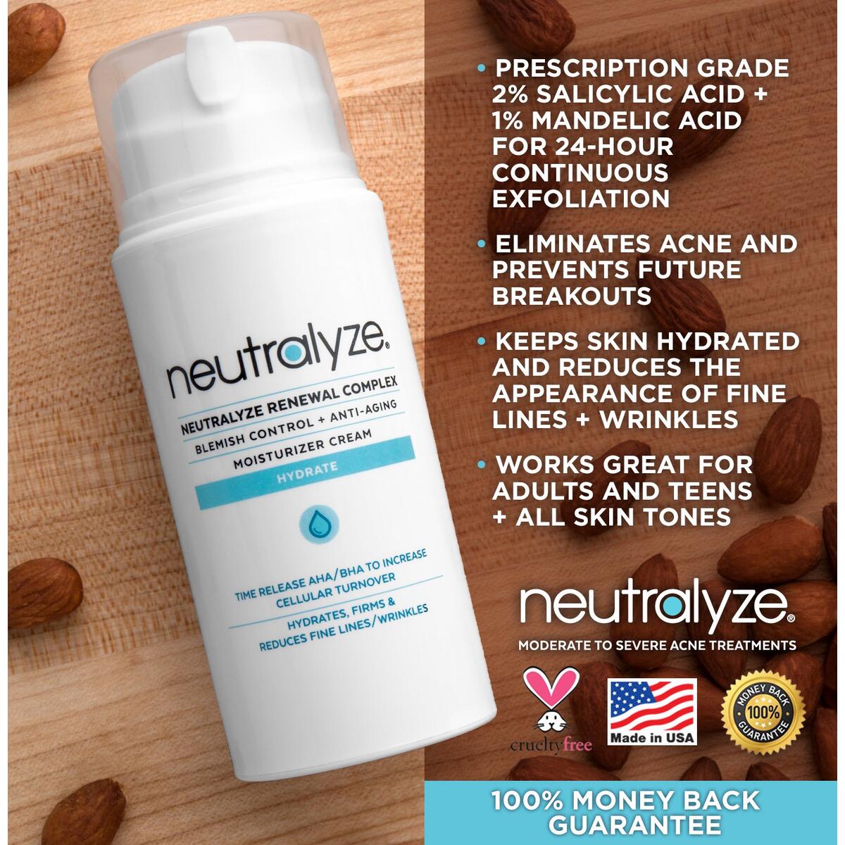 Acne Moisturizer Promo Code - RebateKey