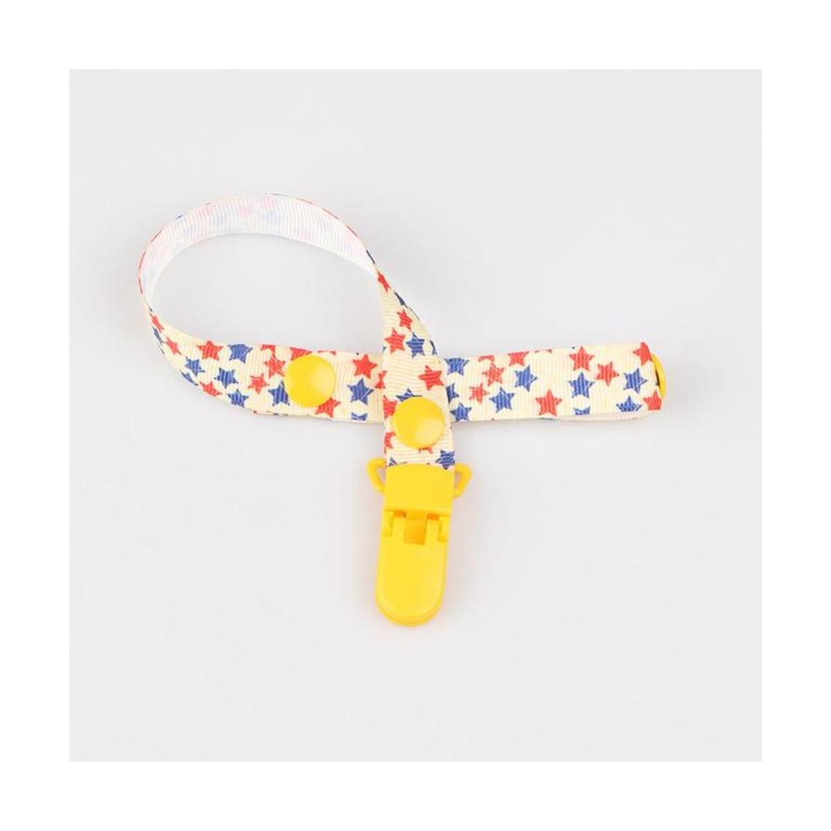 Stylish Teething Ring Pacifier Clip Holder Teething Toys, Soothie Pacifiers, Baby Blanket, & Baby Bibs