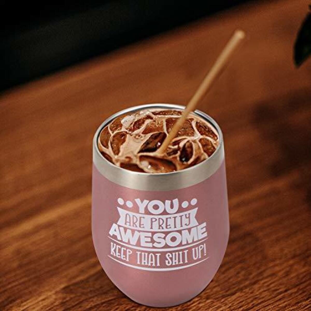 Awesome Wine Tumbler Coupon - RebateKey