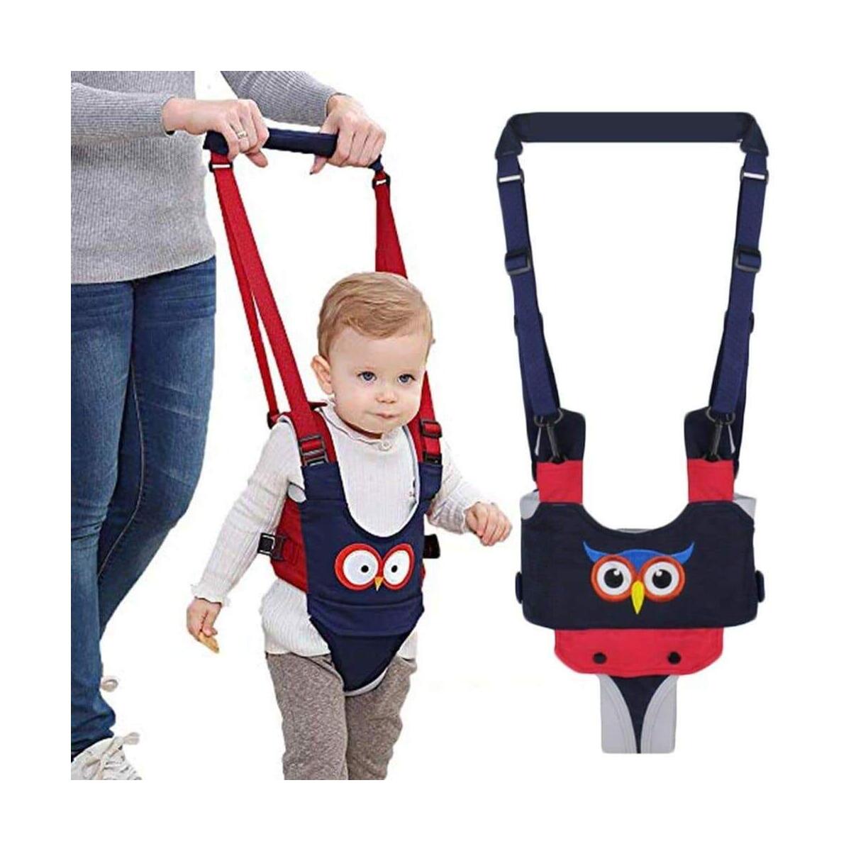 Baby Walking Assistant Learning Walk Safety Reins Harness Walker