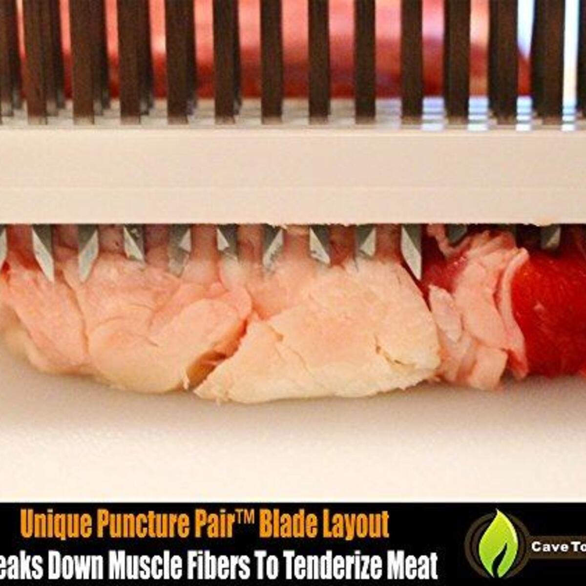 Meat Claws Stainless Steel Pulled Pork Shredders Blade Tenderizer Unique Deals - RebateKey