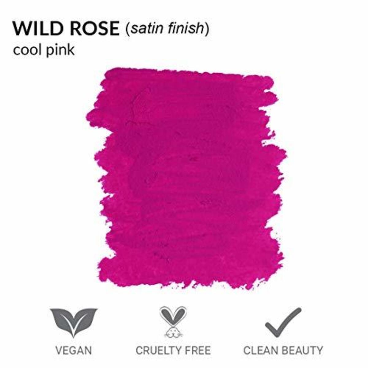 Rose Lipstick 1 Coupon - RebateKey