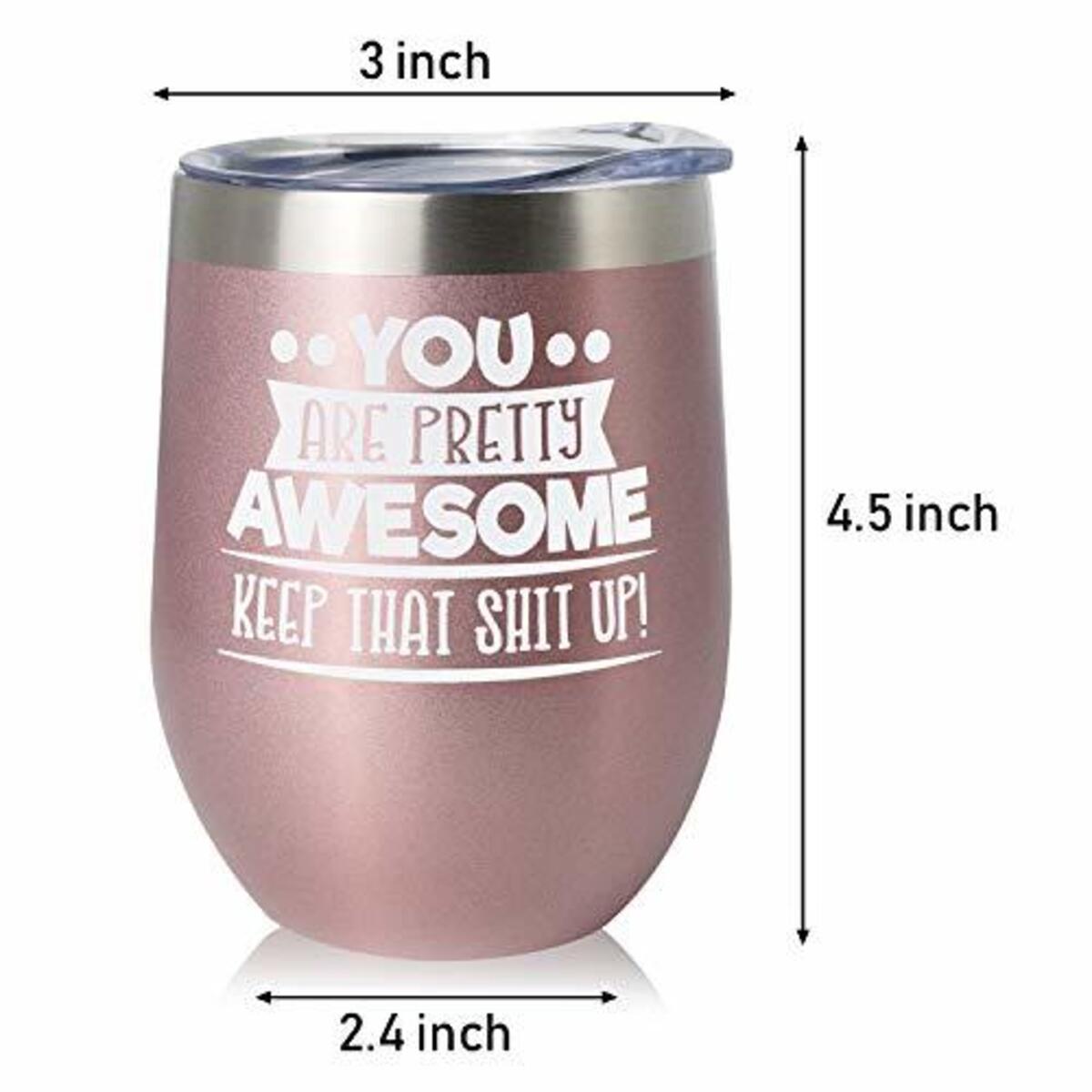 Awesome Wine Tumbler Coupon - RebateKey