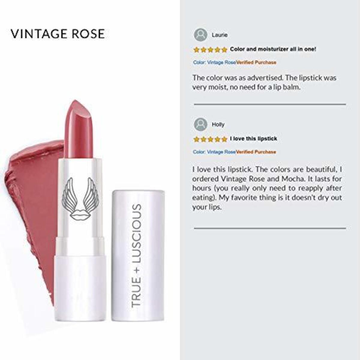 Rose Lipstick Deals - RebateKey
