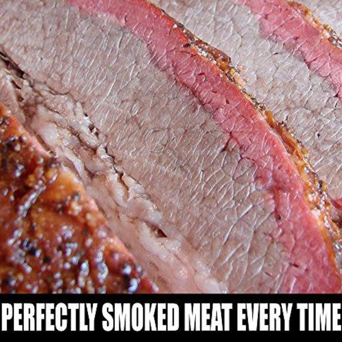 Cave Tools Smoker Box For Bbq Grill Wood Chips 25 Thicker Stainless Steel Deal - RebateKey