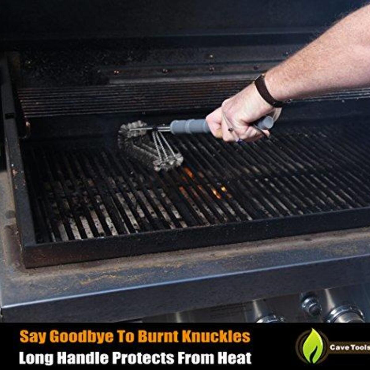 Meat Claws Stainless Steel Pulled Pork Shredders Bbq Grill Brush 100 Rust Coupons - RebateKey