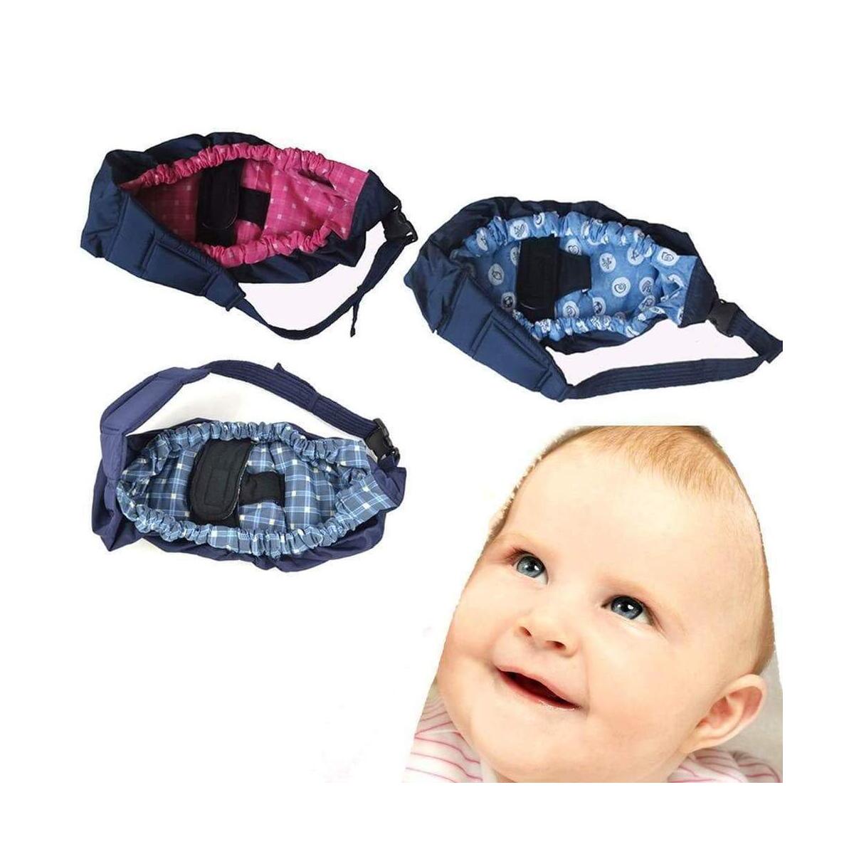 Baby Carrier, Baby Carrier Adjustable Sling Wrap Carrying Breathable Baby Sling Wrap Rider Backpack Pouch Front Nursing Cover