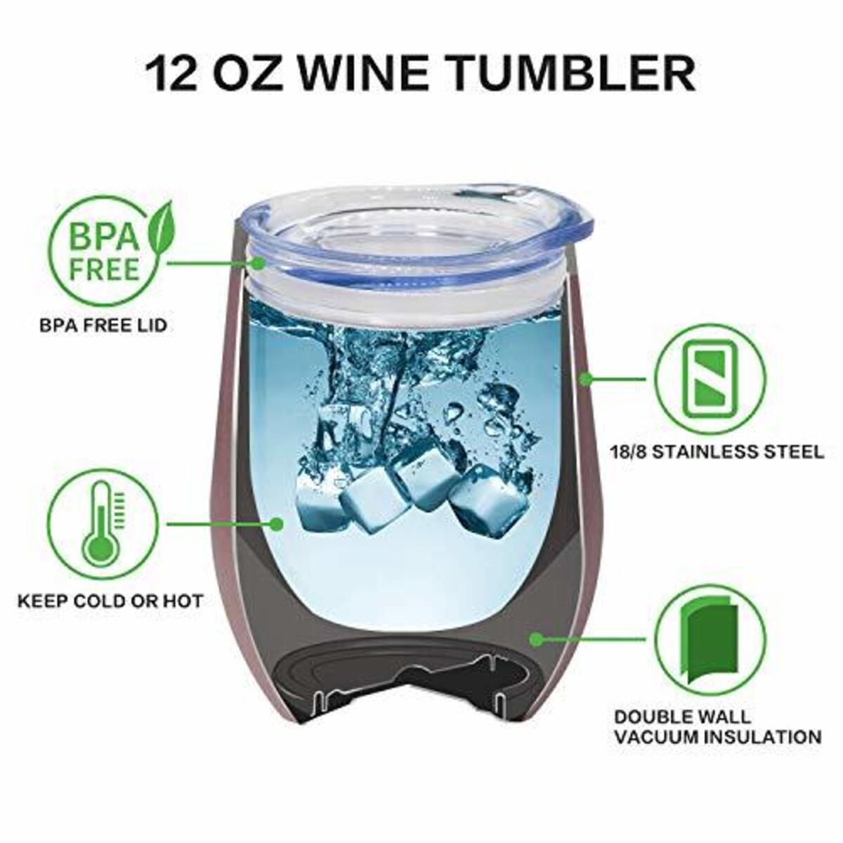 Awesome Wine Tumbler Coupon - RebateKey