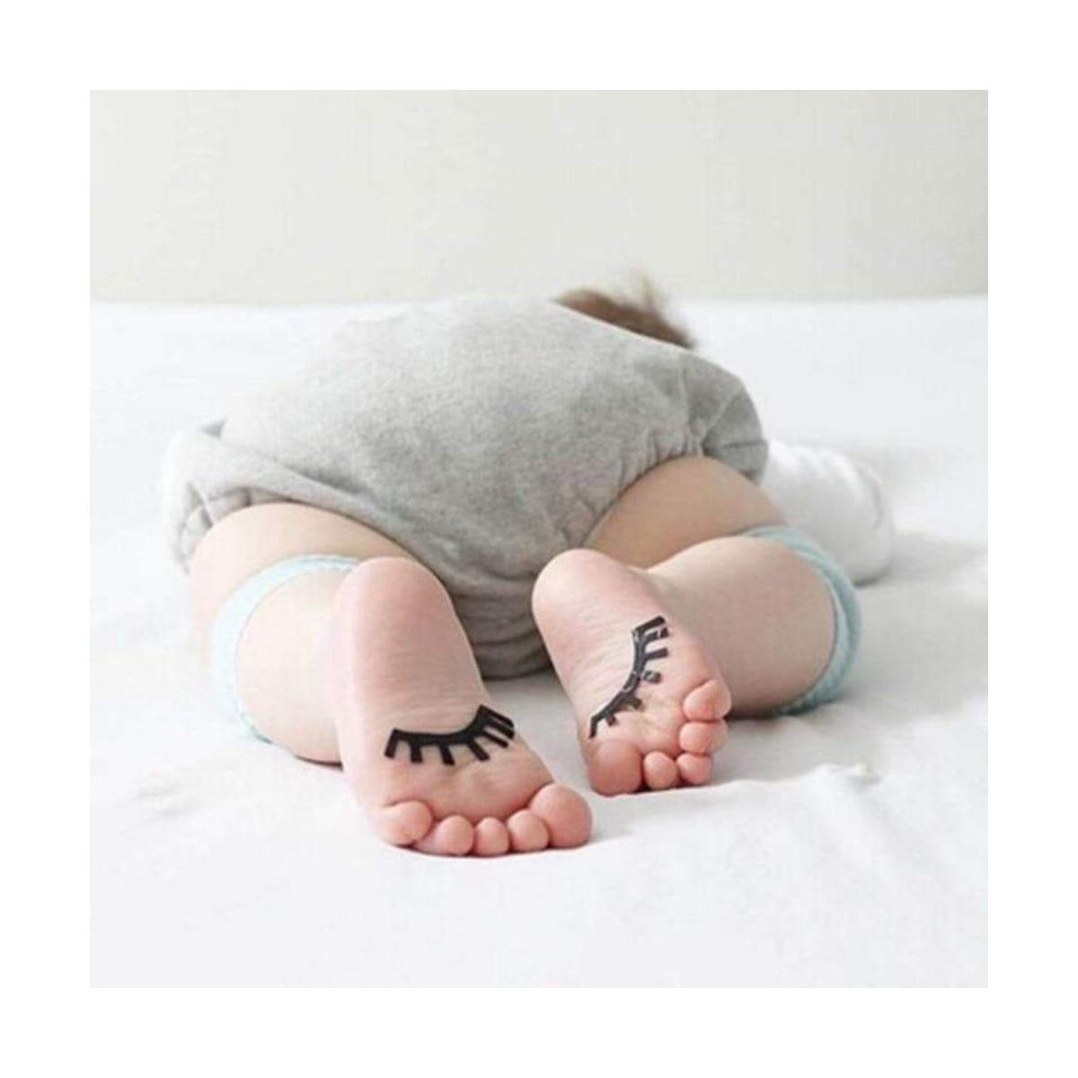 Baby Crawling Knee Pads Walking Safety Protective Cover Toddler Anti-Slip Elbow Pads Dual Purpose Cover