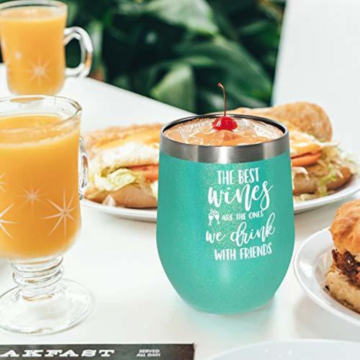 Funny Wine Tumblers For Women Coupons - RebateKey