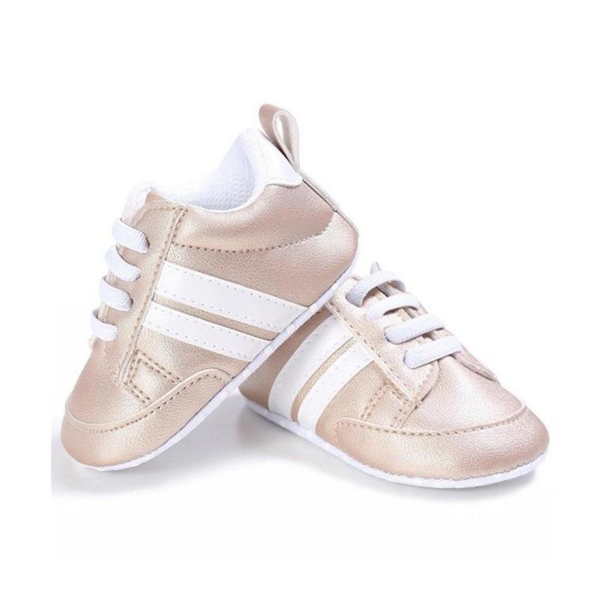 Baby Boys Girls Shoes Casual Children Shoes Classic Patchwork First Walkers Soft Sole Sports Sneakers