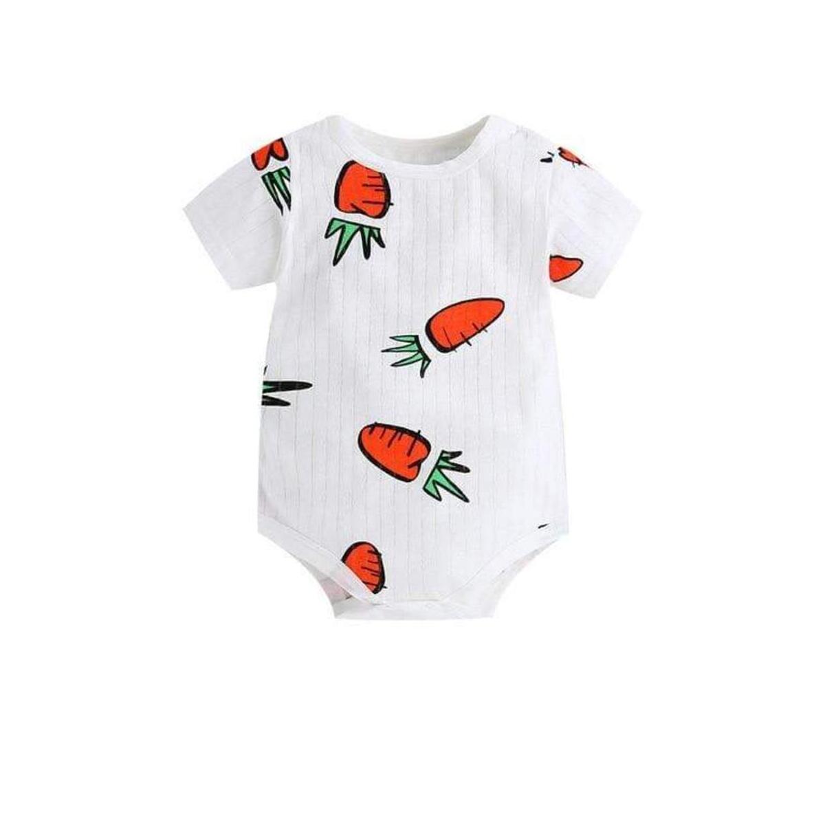 Newborn Baby Romper Onesie Short Short Sleeve Clothes Infant Toddler Jumpsuit One Piece Clothing