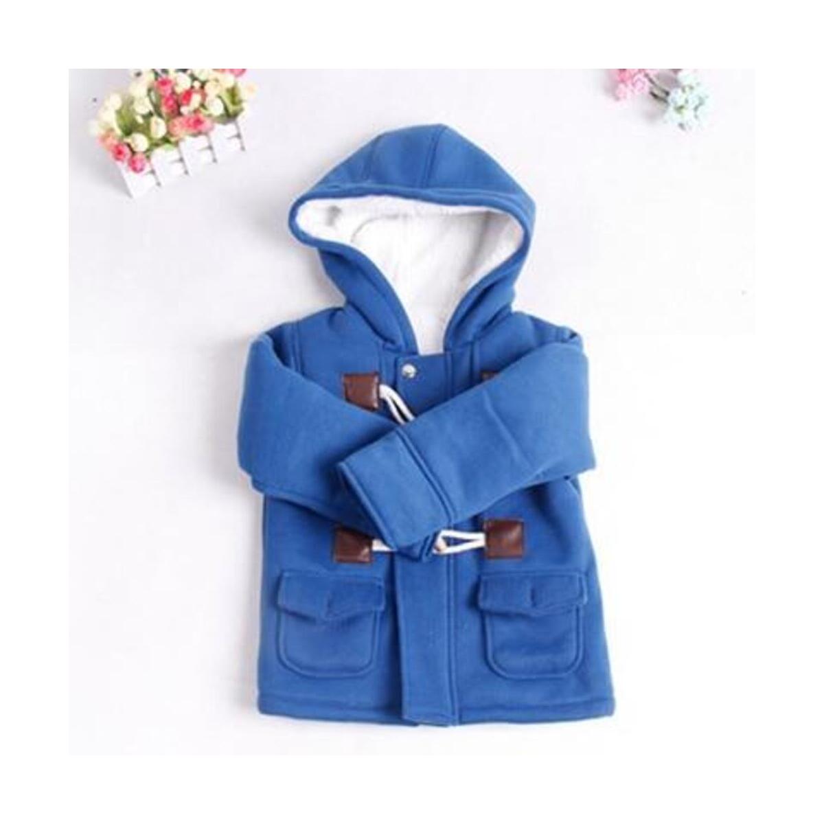 Baby Boys Jacket Winter Clothes Outerwear Coat Kids