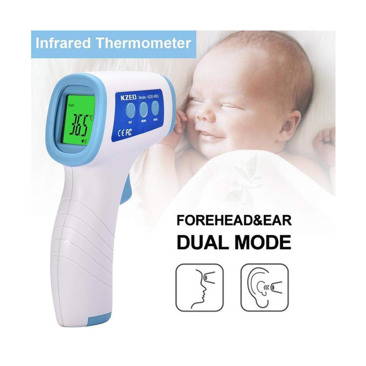 Baby No Contact Digital Infrared Electronic Suitable Thermometer