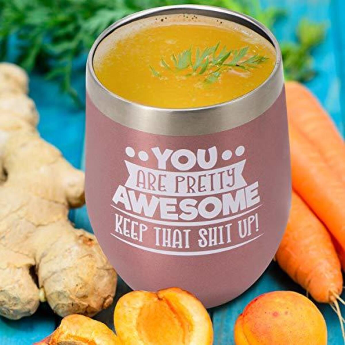 Awesome Wine Tumbler Coupon - RebateKey