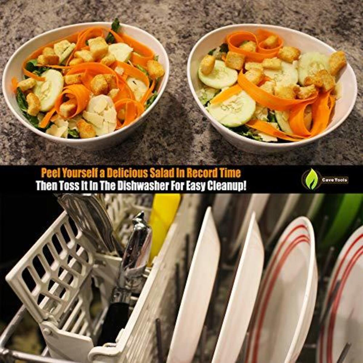 Vegetable Peeler Julienne Swivel Stainless Steel Blades Slice Apples Potatoes Promo Codes - RebateKey