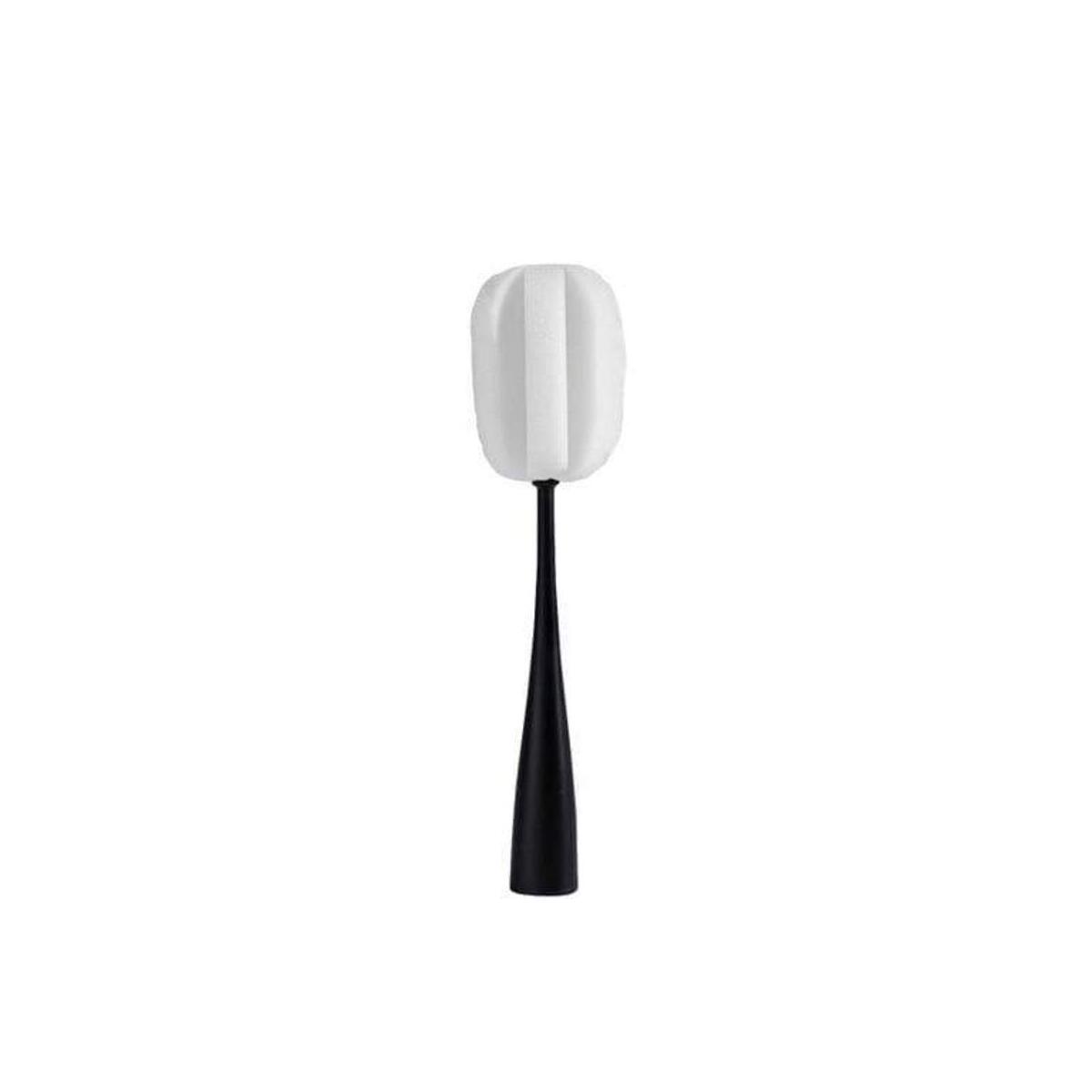 Adjustable Sponge Brush with Plastic Long Handle Cleaner Cup Feeding Bottle Scrubber