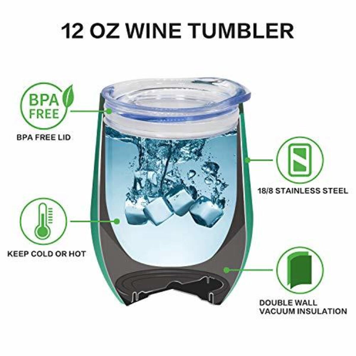 Funny Wine Tumblers For Women Coupons - RebateKey