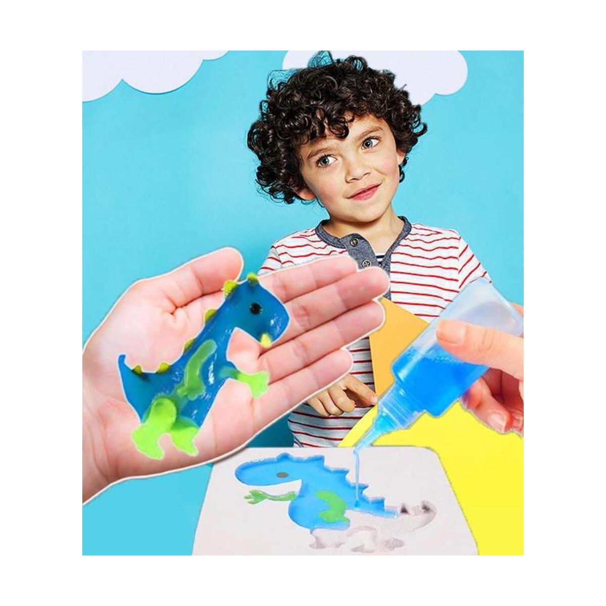 Kids Handmade  DIY Magic Water ELF