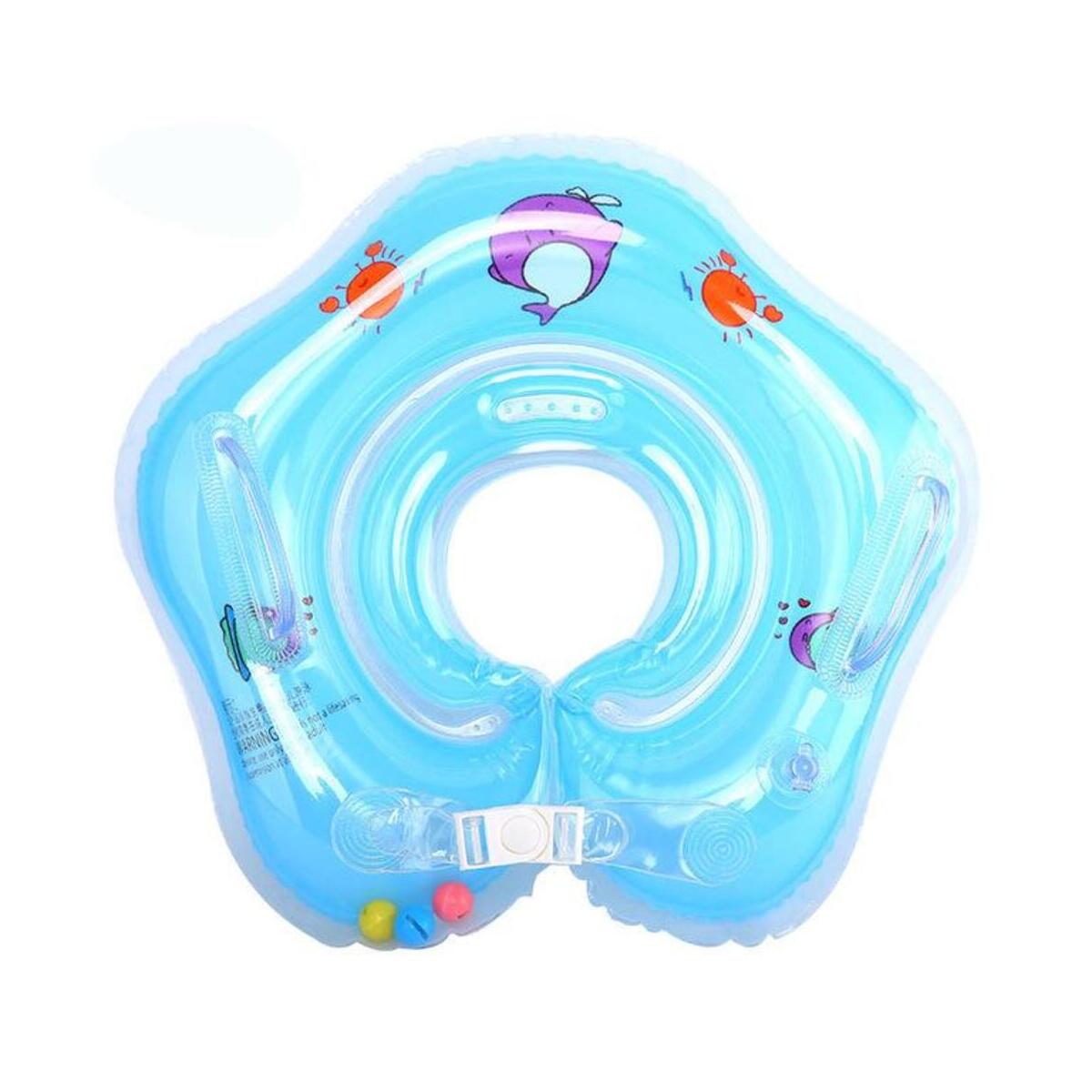 Baby Swimming Float, Inflatable Swimming Neck Ring