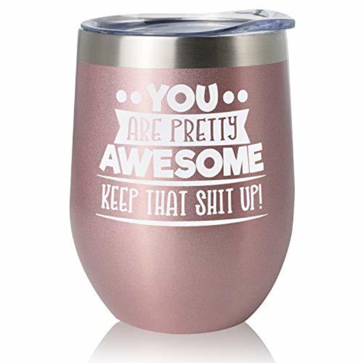 Awesome Wine Tumbler Coupon - RebateKey