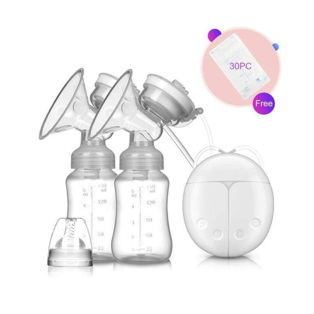 Wearable  Electric Breast Automatic Breastfeeding Milk Pump