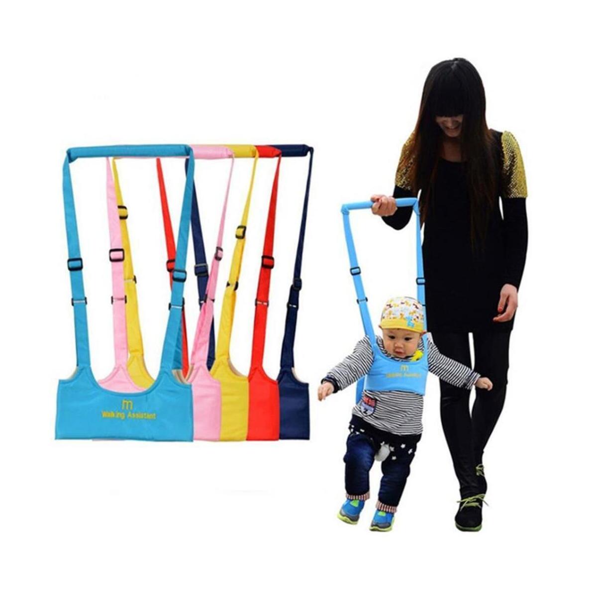 Creative Baby Walker Baby Harness Assistant Toddler Leash for Kids Learning Walking Baby Belt Child Safety
