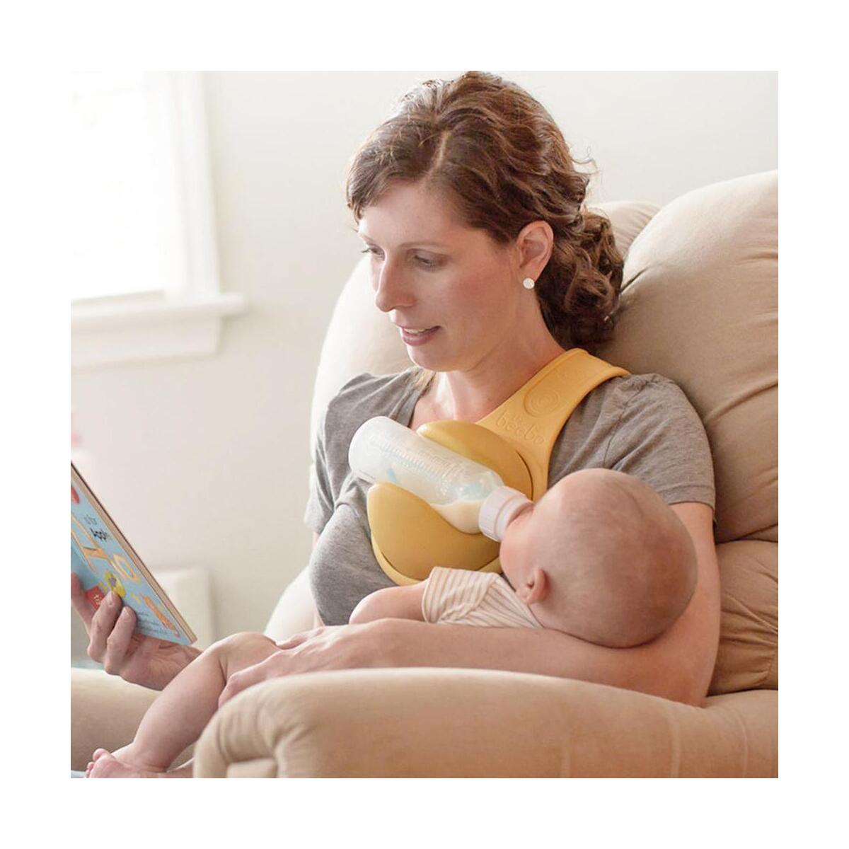 Baby Portable Feeding Holder  Self-Feeding Support