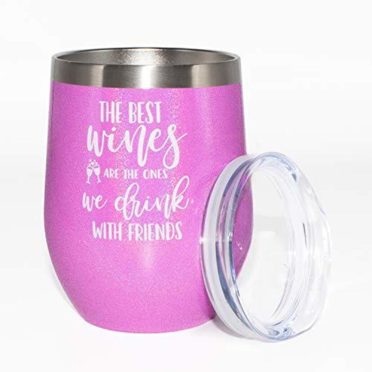 Birthday Wine Tumbler 1 Promo Code - RebateKey