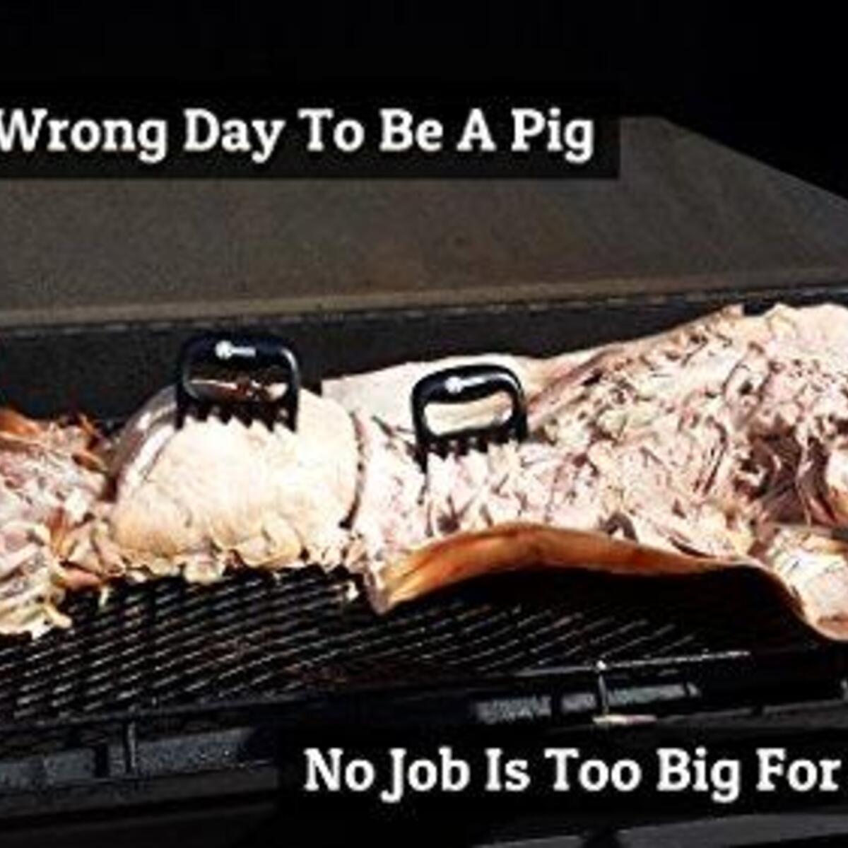 Beer Can Chicken Holder Rack Pulled Pork Shredder Claws Strongest Bbq Meat Promo Code - RebateKey