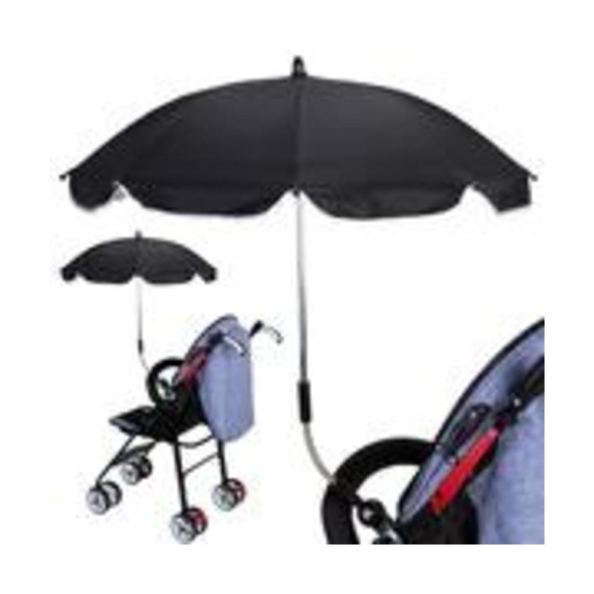 Baby Buggy Pram Stroller Umbrella Holder Mount Stand Handle