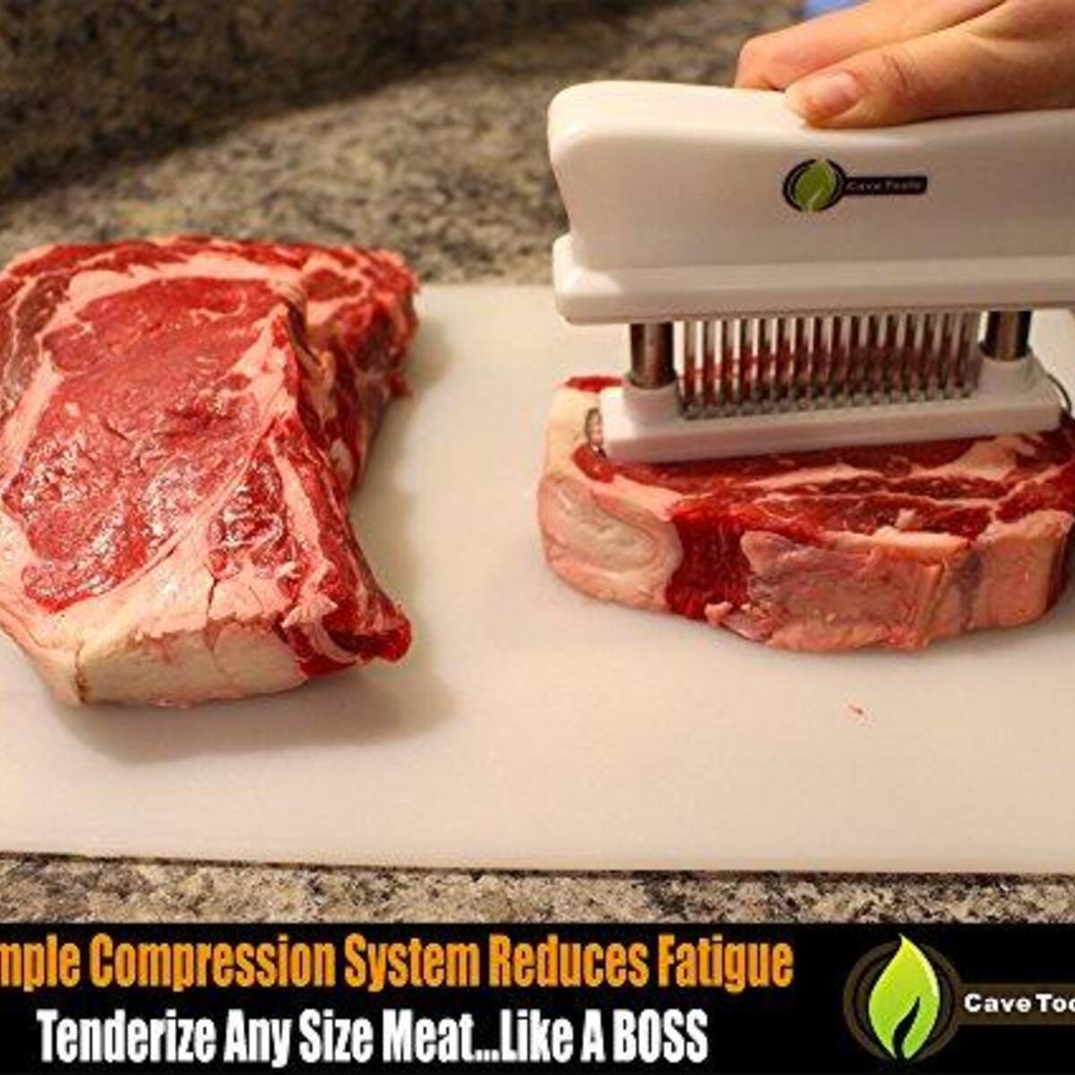 Meat Claws Stainless Steel Pulled Pork Shredders Blade Tenderizer Unique Deals - RebateKey