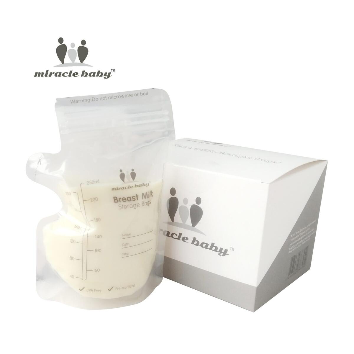 Milk Freezer Storage Bags Breast Milk Storage Bag Bpa Free Baby Safe Feeding Feeding Bag