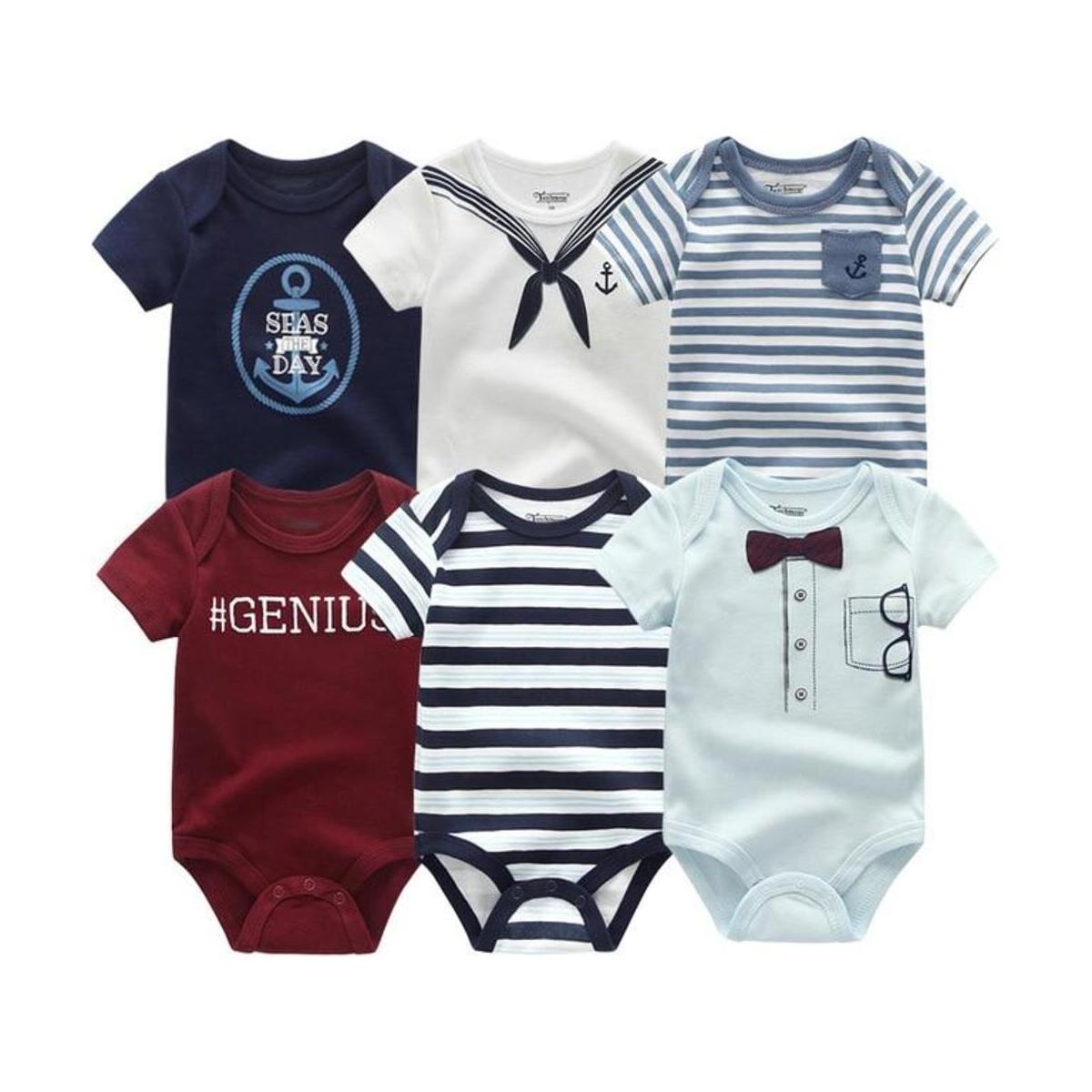 Little Baby Boy/Girl Outfits, Infant Baby Clothing Set