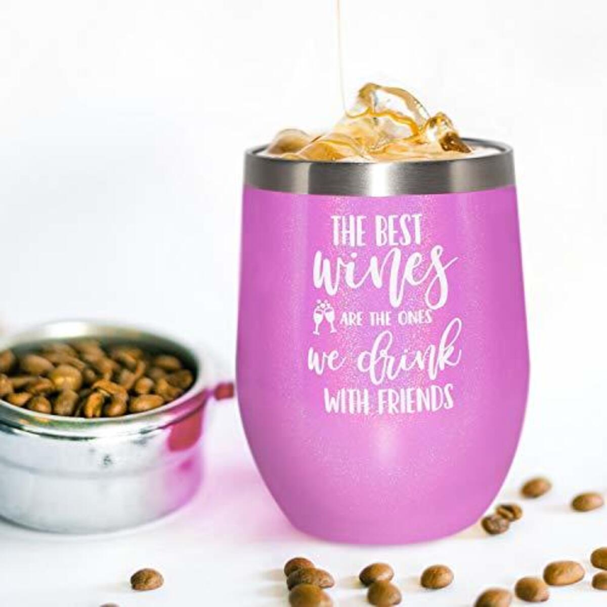 Birthday Wine Tumbler 1 Promo Code - RebateKey