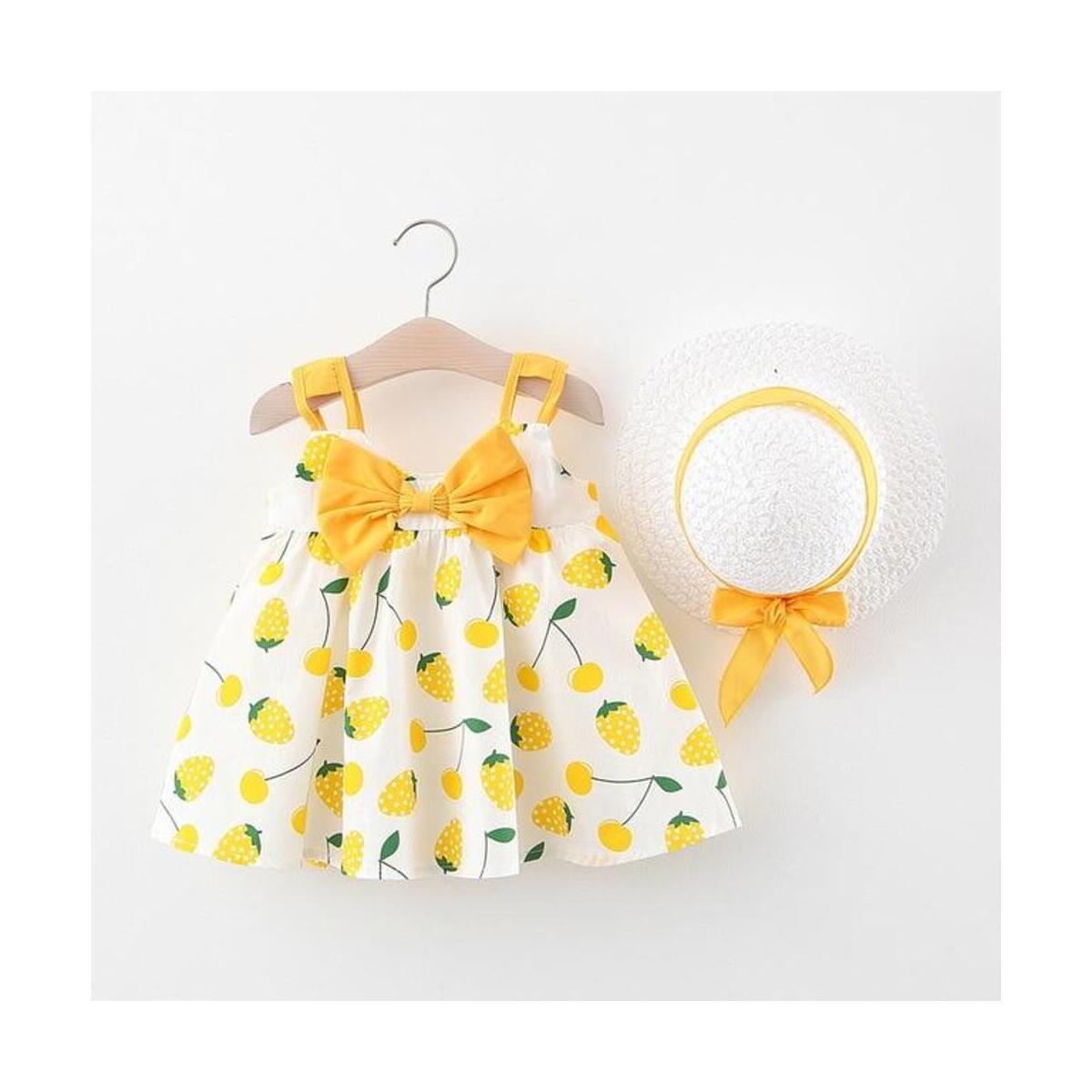 Fashion Kids Toddler Baby Girl Summer Outfits FloralSummer Clothes sets