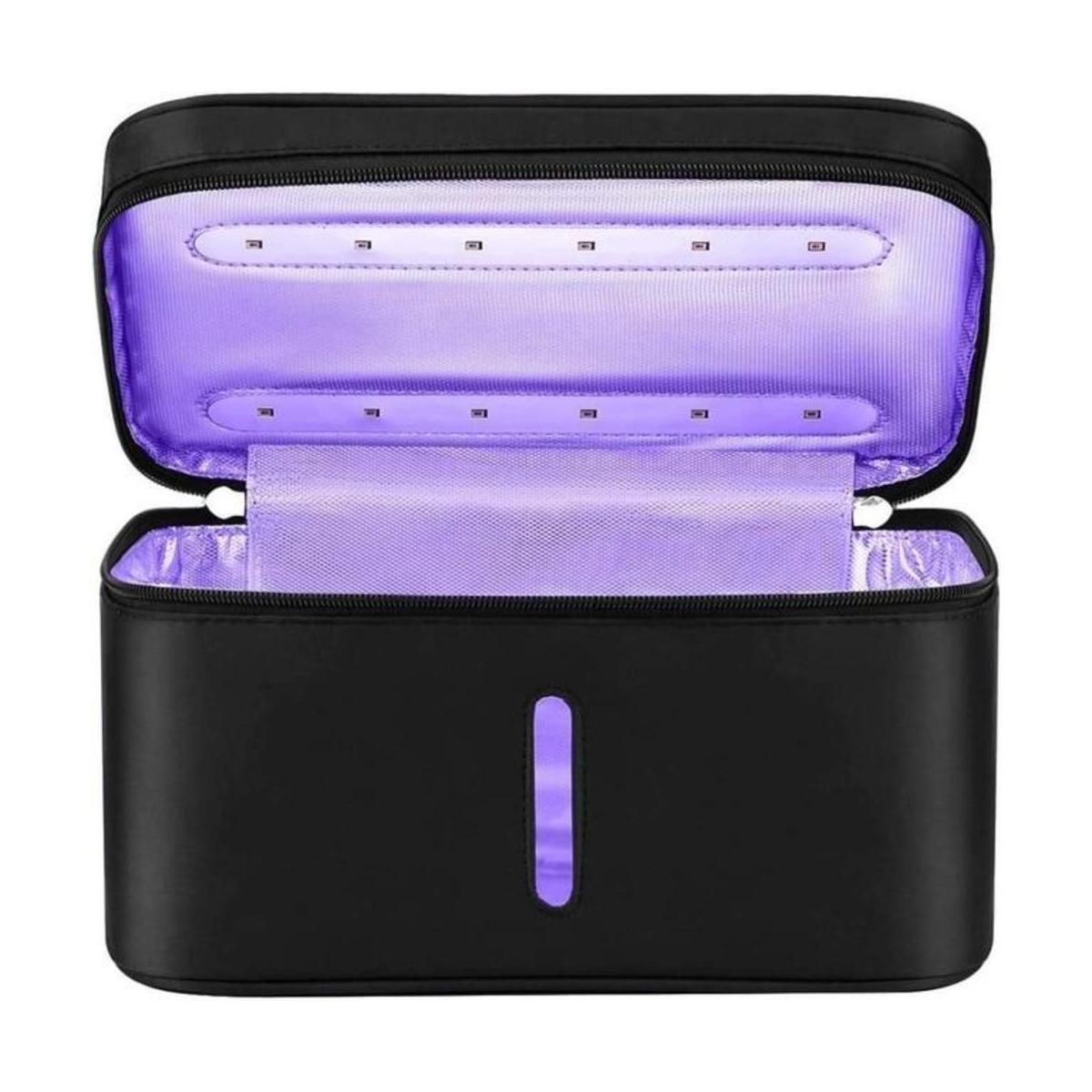 UV LED Light Sterilizer Box  Germicidal Lamp Anti-Bacterial Rate 99% Cleaned