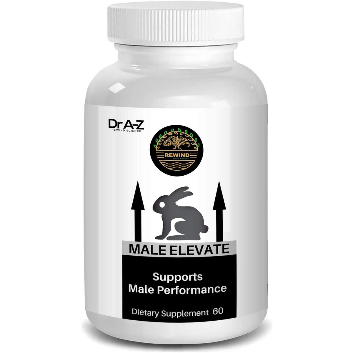 Testosterone Booster 22 Cashback Rebates - RebateKey