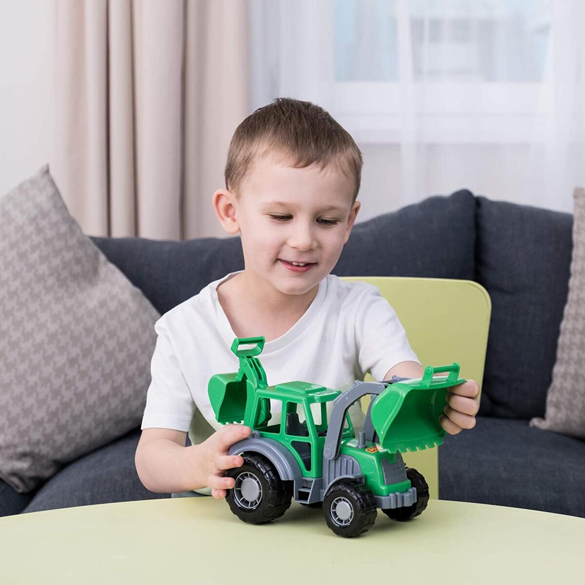Excavator Toy 1 Cashback Rebates - RebateKey