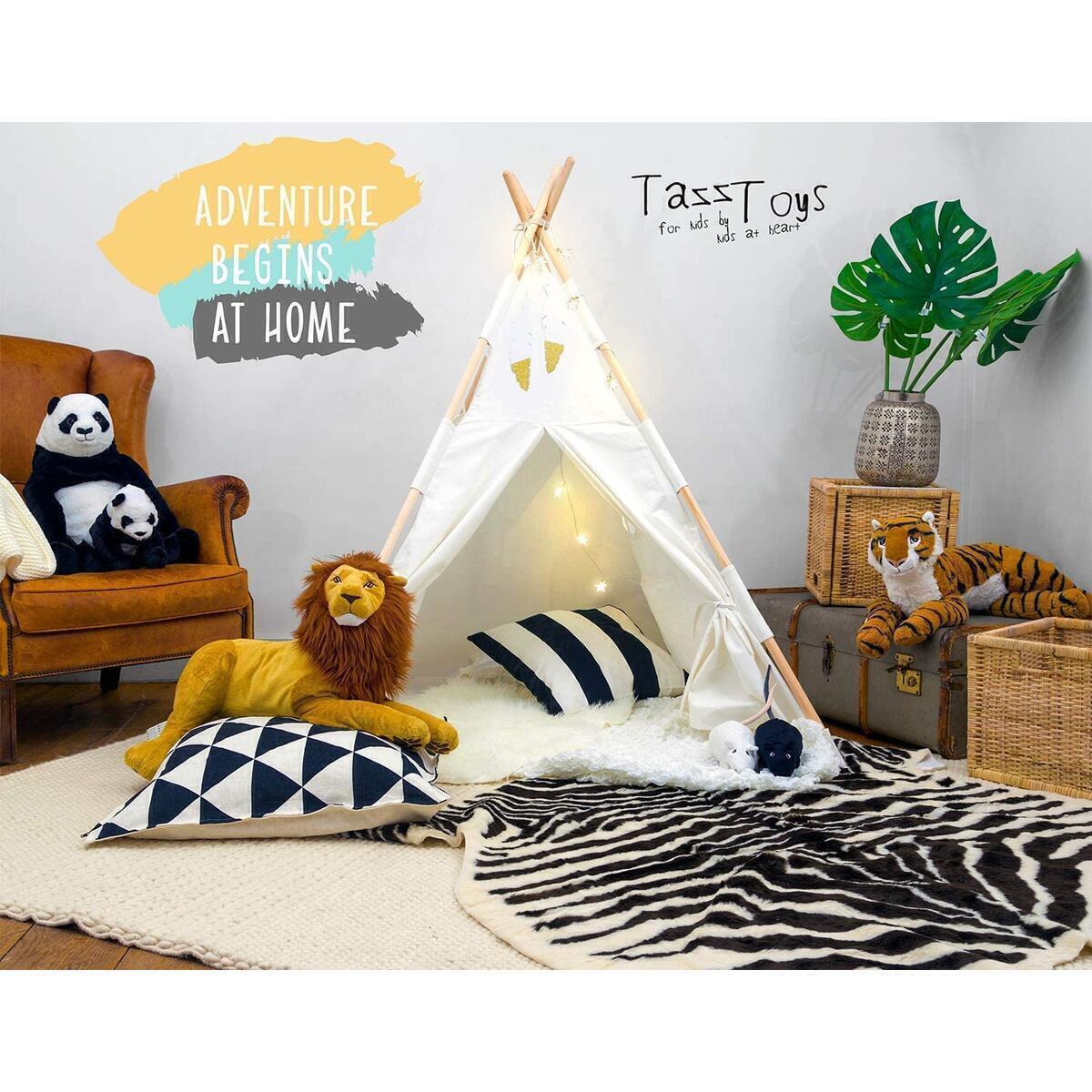 Kids Teepee Tent 6 Cashback Rebate - RebateKey