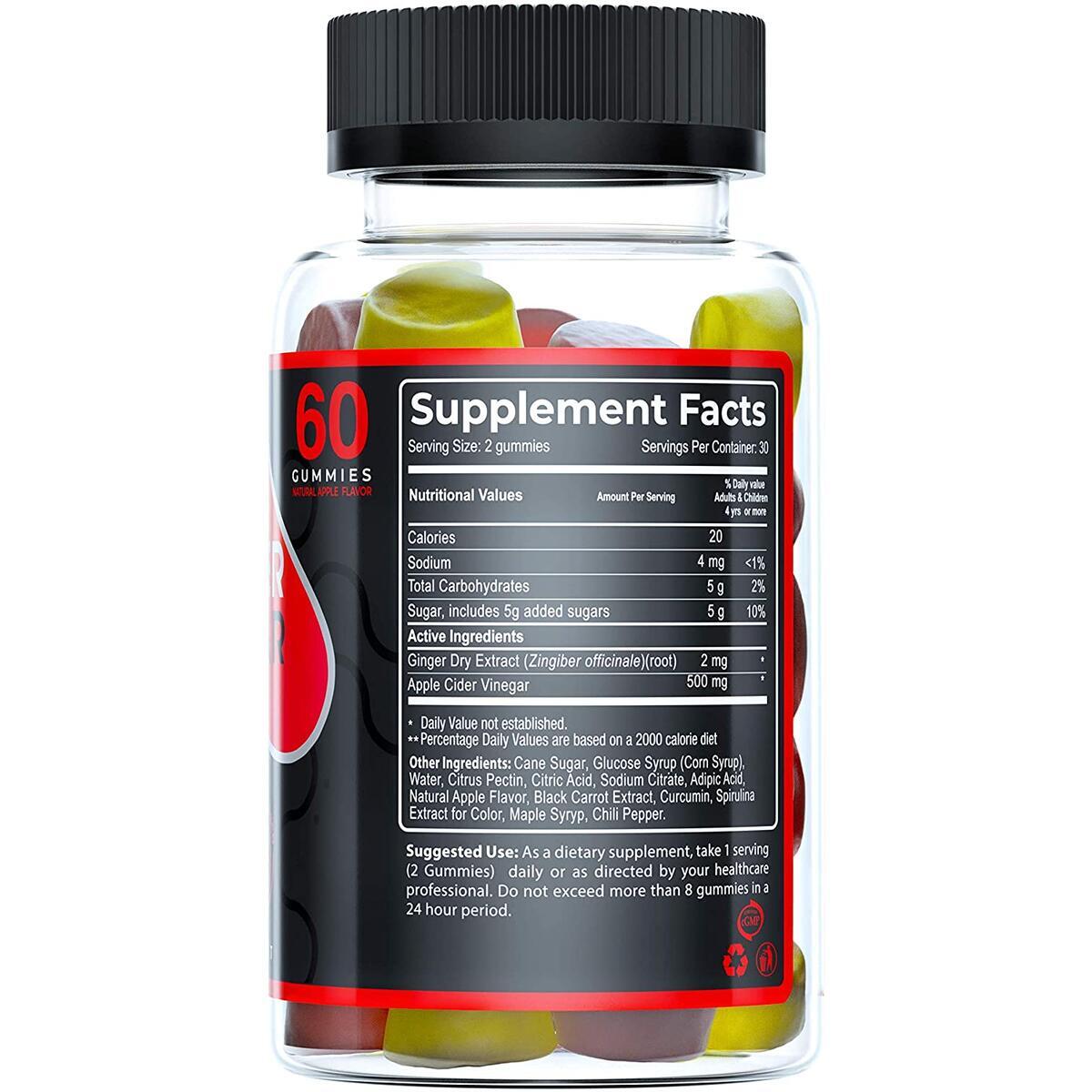 Acv Gummies 15 Cashback Rebate - RebateKey