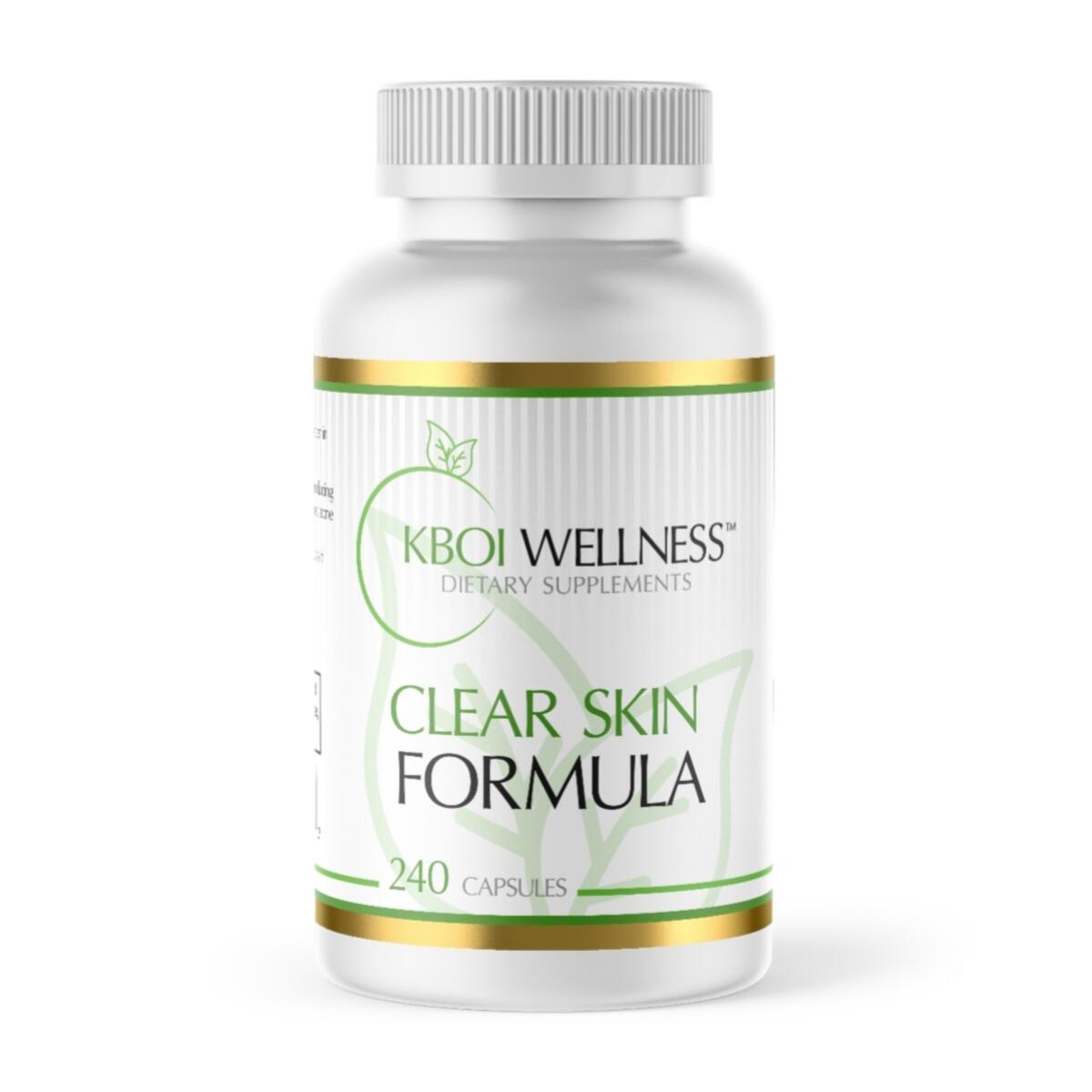 Acne Free Complexion Cashback - RebateKey