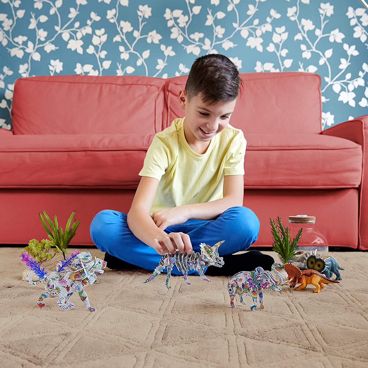 3d Puzzle For Kids Rebate - RebateKey