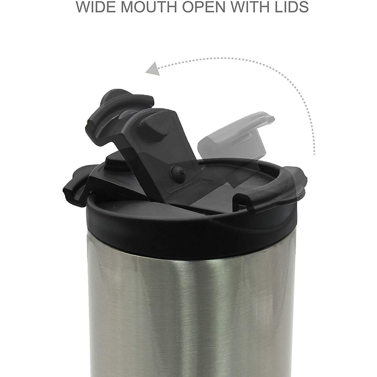 Coffee Bottle Thermal Mug Cash Back - RebateKey