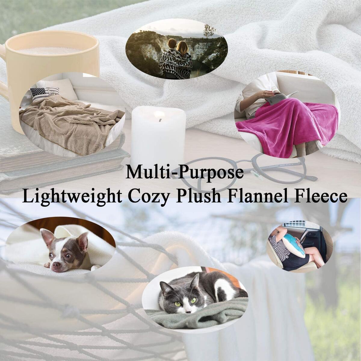 Blanket Chocolate Brown 1 Rebates - RebateKey