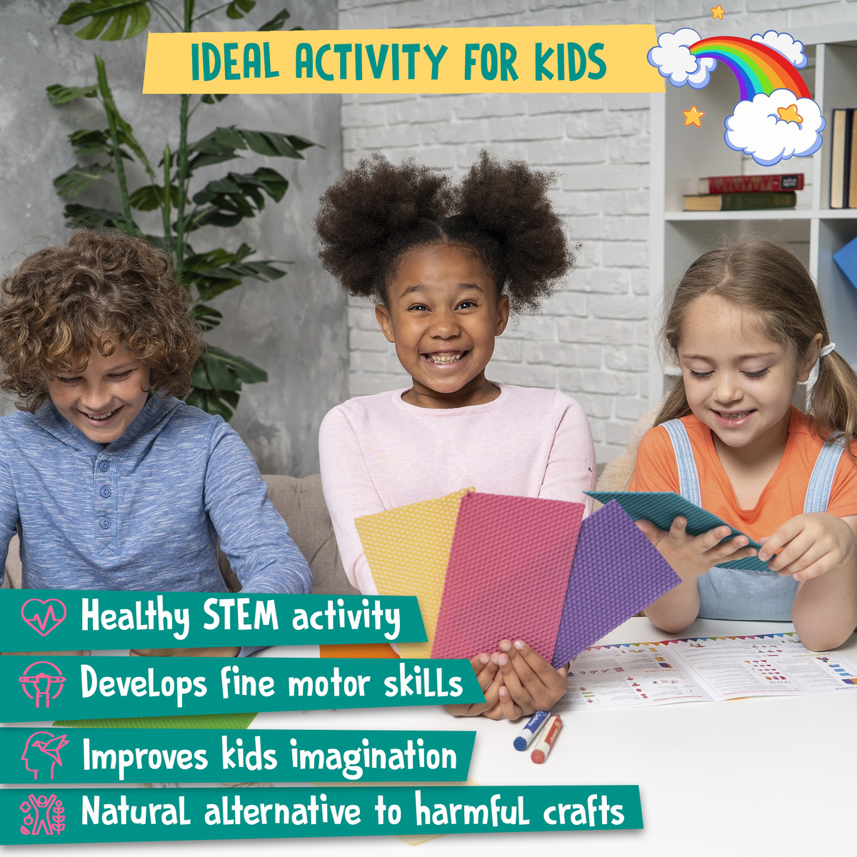 Candle Making Kit For Kids Cashback Rebate - RebateKey