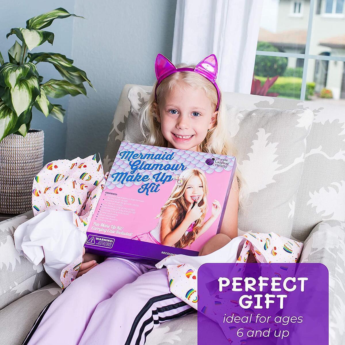 Mermaid Makeup Kit 1 Cashback Rebate - RebateKey